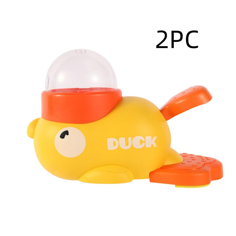 Distributeur de croquettes canard pour chien - packaging